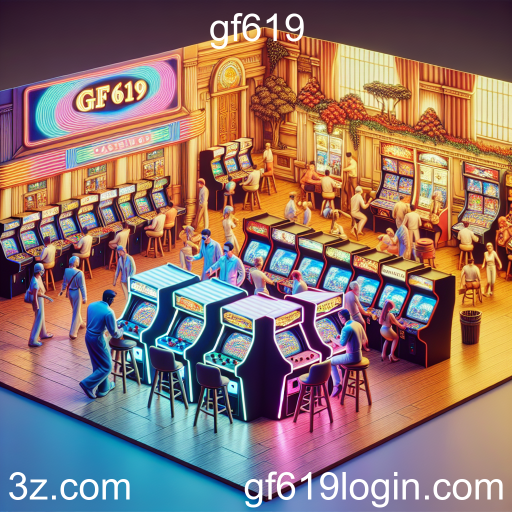 A Evolução dos Jogos de Arcade: Uma Viagem Nostálgica