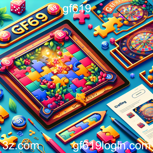 Os Melhores Jogos de Puzzle no gf619: Desafie sua Mente!